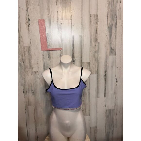 Forever 21 Tops - Forever 21 tank top crop top size large